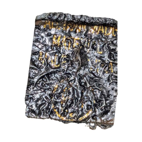 Women's sz 6 Cityclassified Black  Suede Lace Up Wedge Ankle Booties boots - Picture 3 of 10